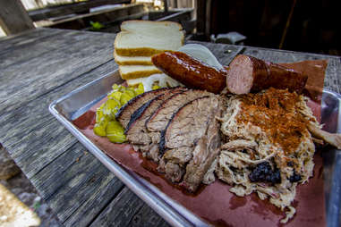 Blue Door Smokehouse