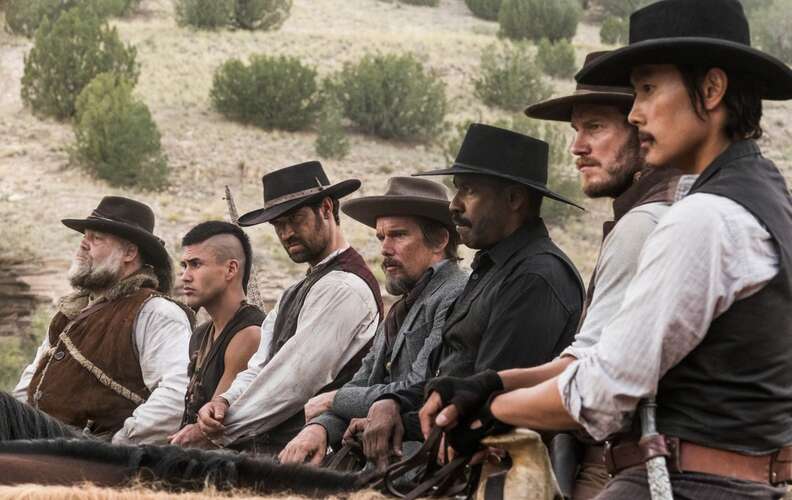 magnificent 7 fall 2016 movies