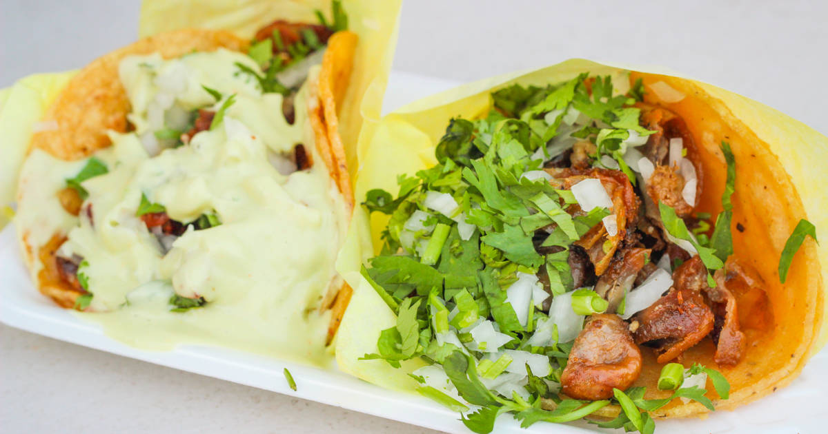 The Best Taco Truck Food in San Diego, CA, Ranked - Thrillist