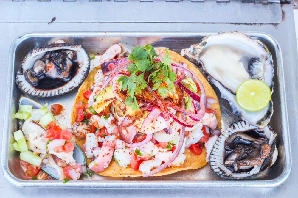 The Best Taco Truck Food in San Diego, CA, Ranked - Thrillist