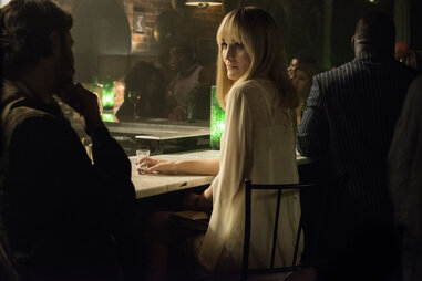 michelle dockery good behavior tnt