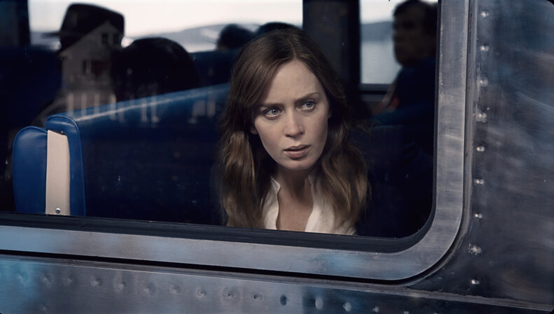 girl on the train fall movies 2016