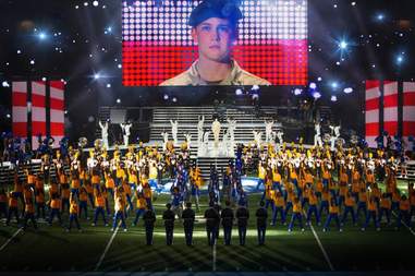 billy lynn's halftime walk fall 2016 movies
