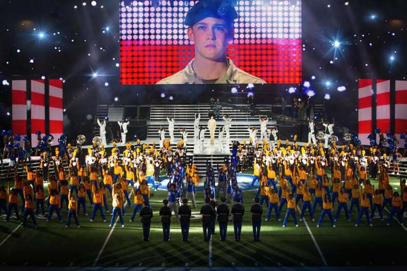 billy lynn's halftime walk fall 2016 movies