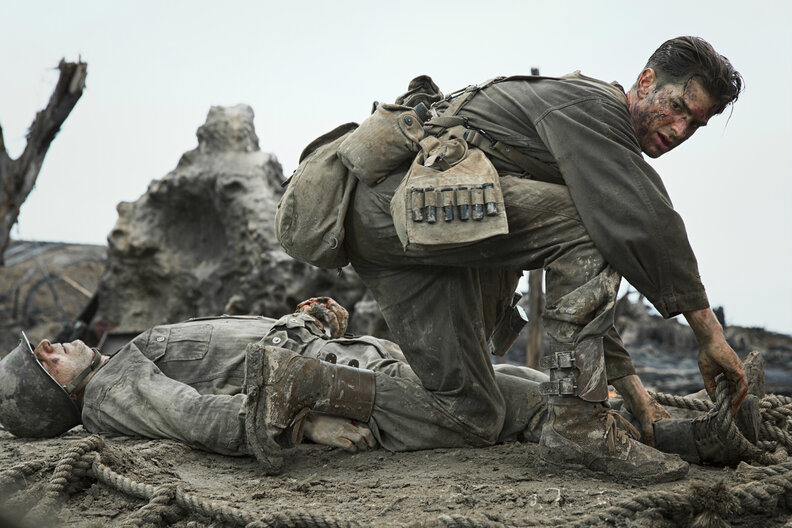 hacksaw ridge fall 2016 movies