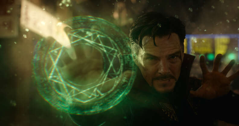 doctor strange fall 2016 movies