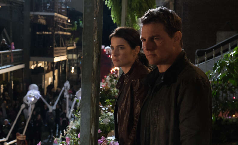 jack reacher 2 fall 2016 movies