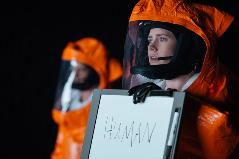 arrival fall 2016 movies