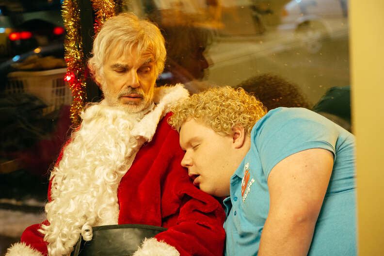 bad santa 2 fall movies 2016