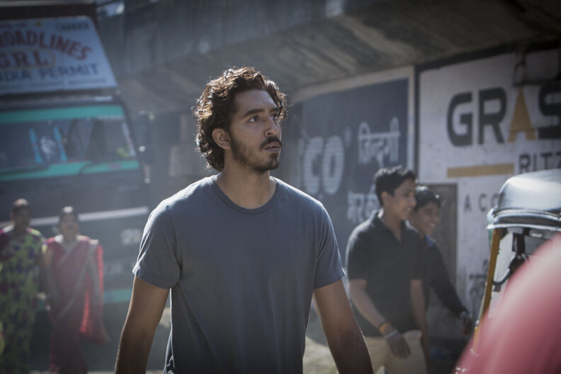 Lion dev patel fall movies 2016