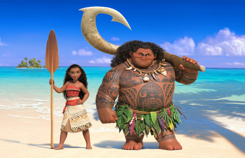 moana fall movies 2016