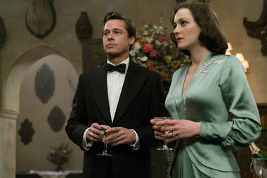 allied fall movies 2016