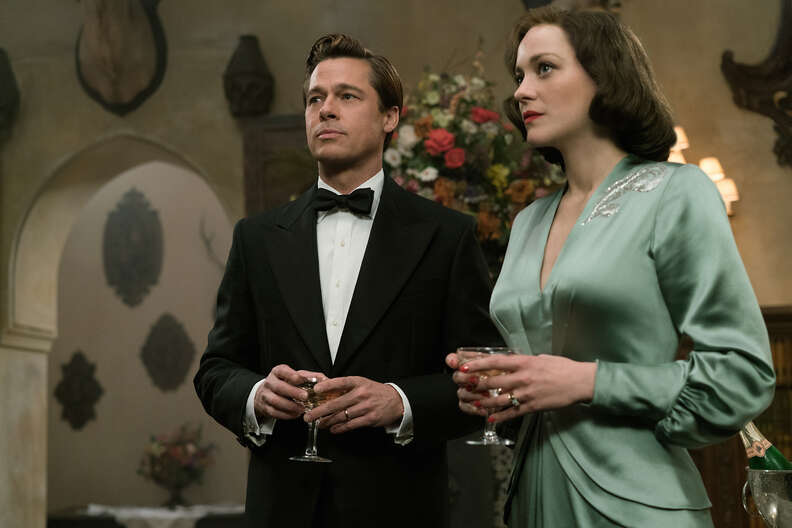 allied fall movies 2016