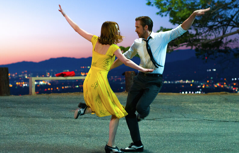 la-la land fall movies 2016