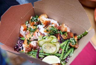 London's Most Exciting Street Food