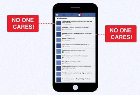 How to turn off facebook notifications popup