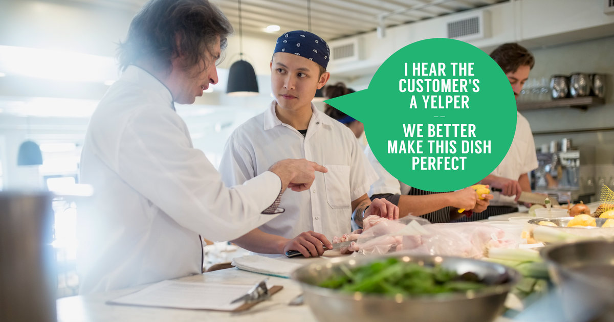 How Chefs Talk Things You'll Never Hear a Chef Say Thrillist