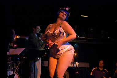 Minneapolis burlesque