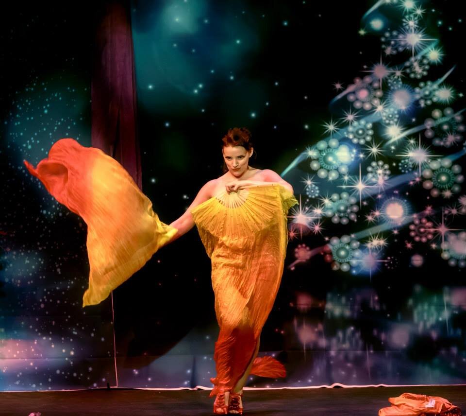 Wicked Wenches Cabaret