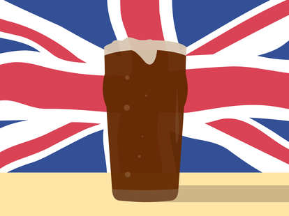 British Beer 