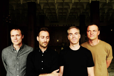 American Football New Album