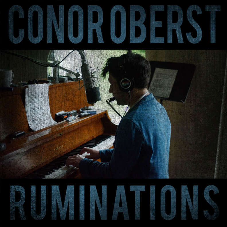 Conor Oberst Ruminations Album