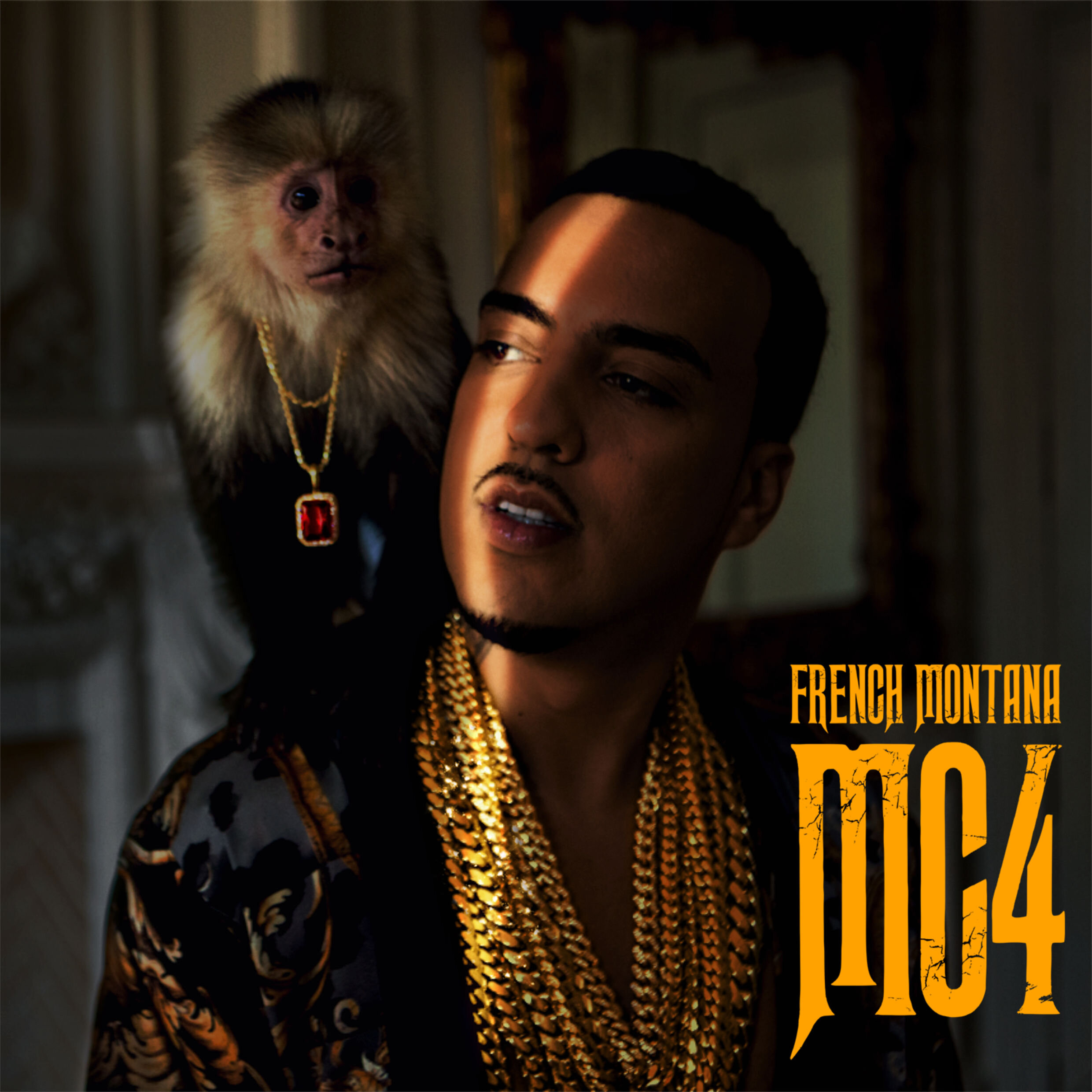 French Montana Album Cover