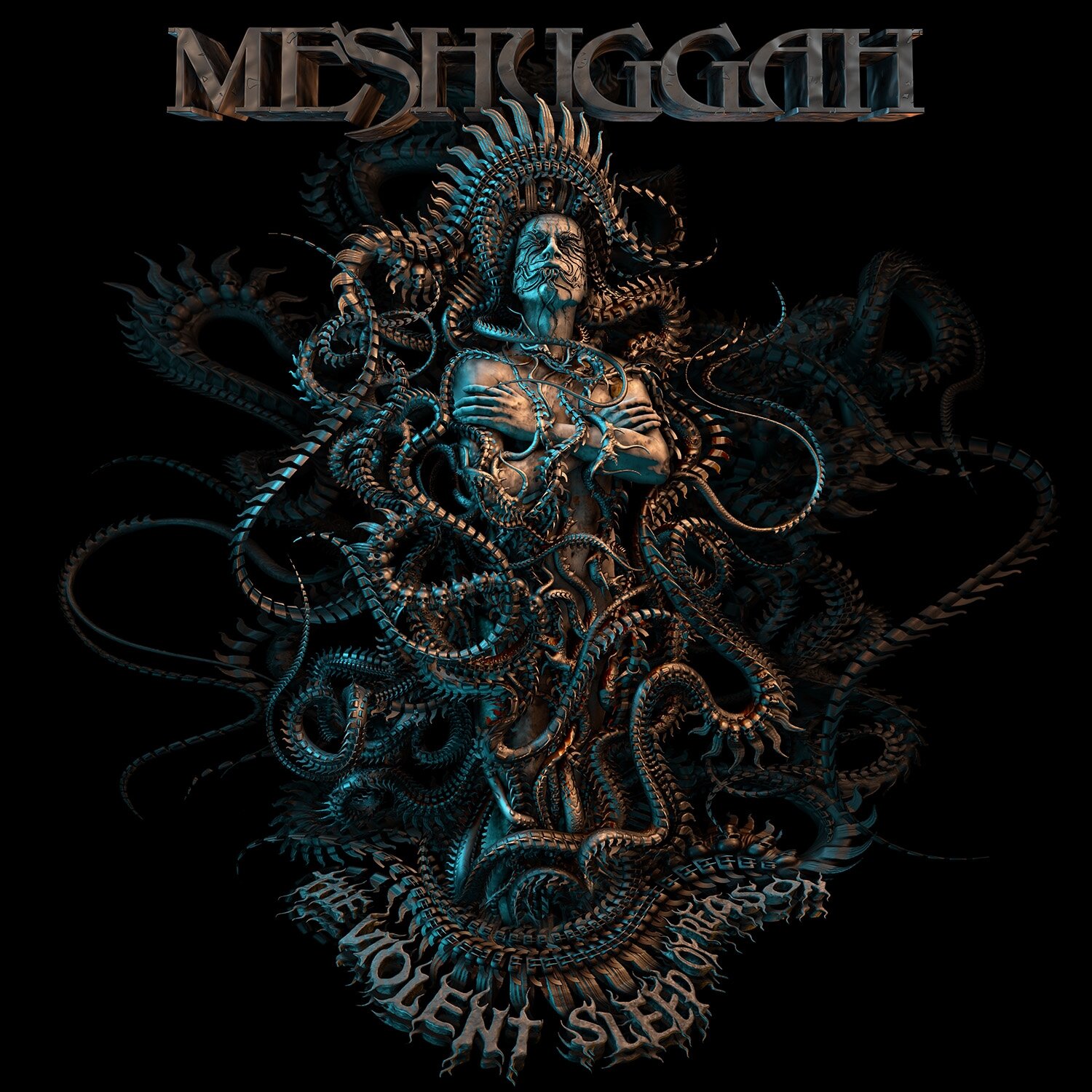 Meshuggah The Violent Sleep of Reason