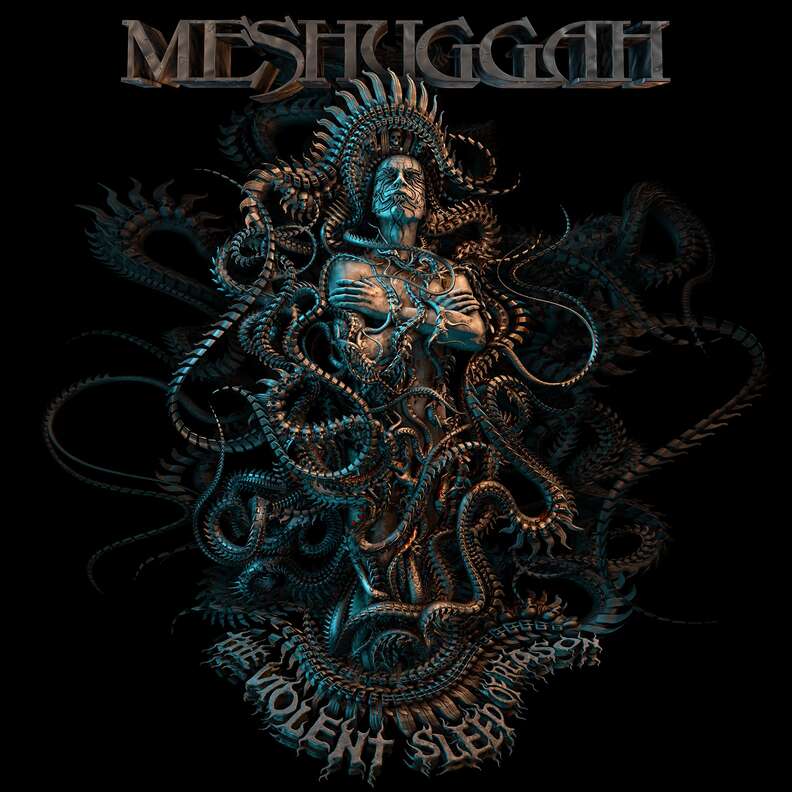 Meshuggah The Violent Sleep of Reason
