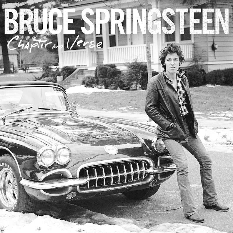 Bruce Springsteen Chapter and Verse