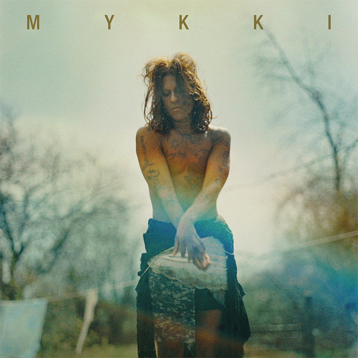 Mykki Blanco Mykki