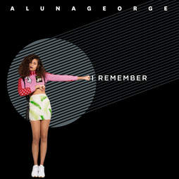 AlunaGeorge I Remember Cover