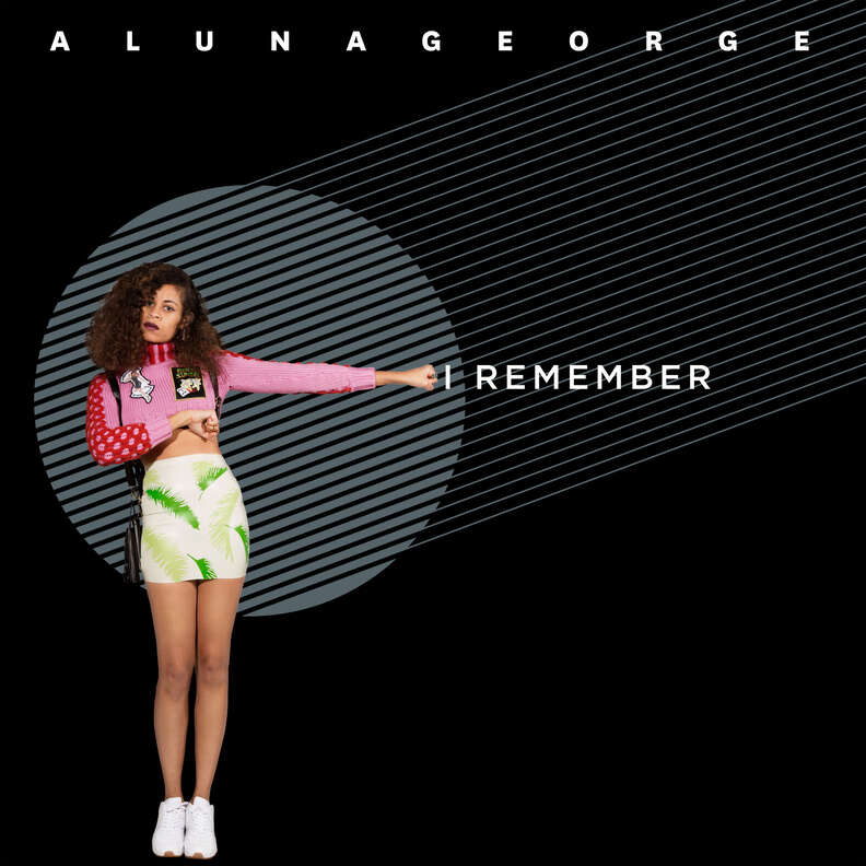 AlunaGeorge I Remember Cover