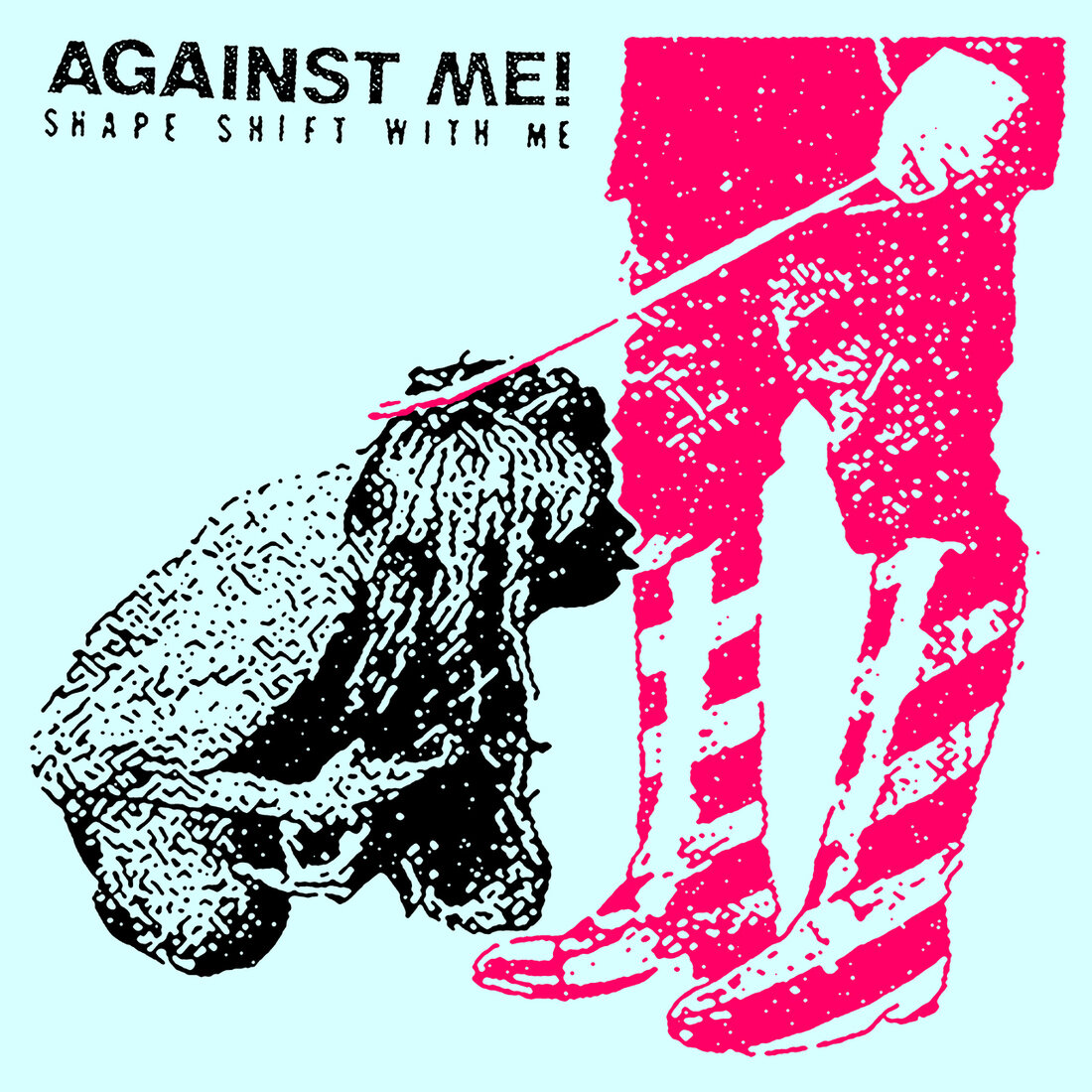 Against Me Shapeshift With Me Cover