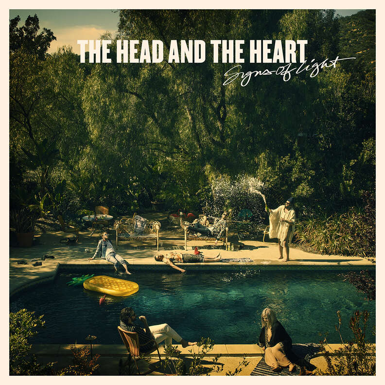 The Head and the Heart Album Cover