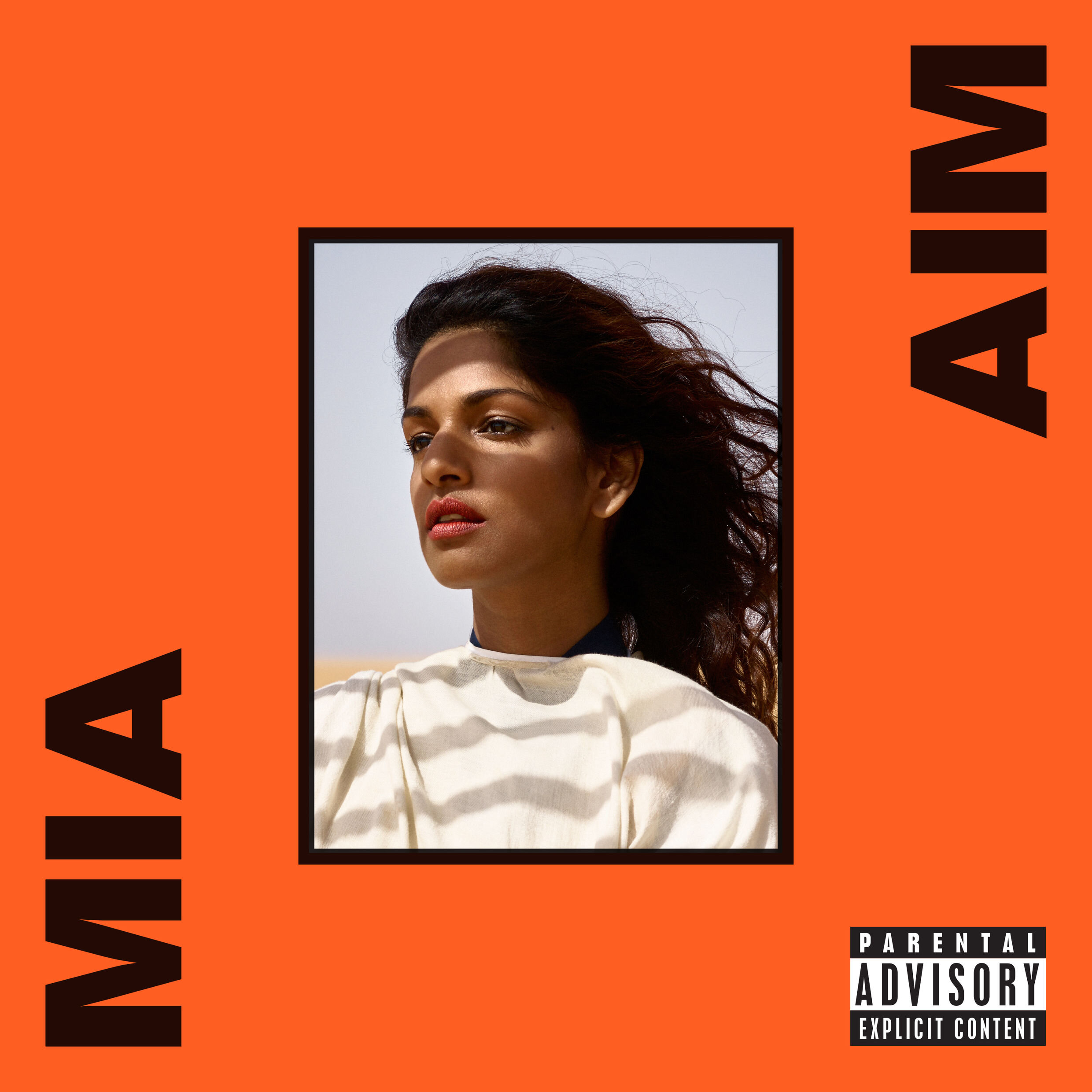 MIA Album Art AIM
