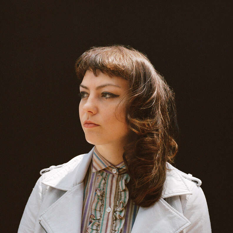 My Woman Cover Angel Olsen
