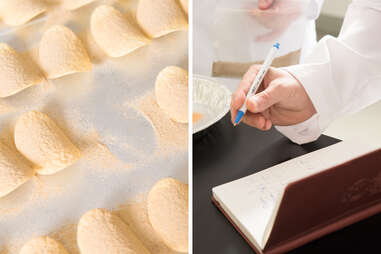 The Pringles Test Lab