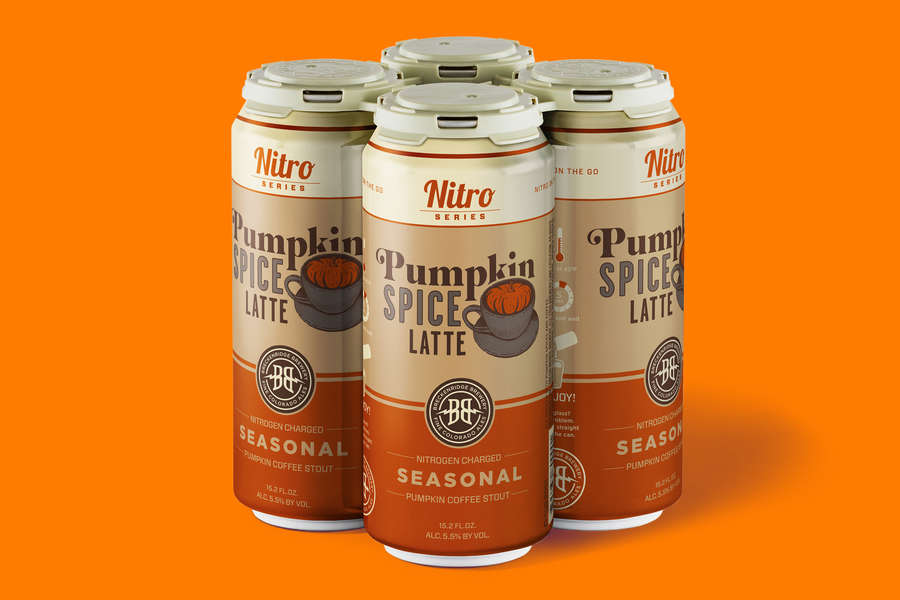 Breckenridge Brewery Releases Pumpkin Spice Latte Stout Beer Thrillist
