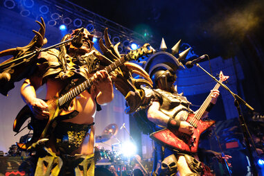 GWAR