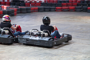 indoor go karts