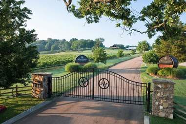 Best Wineries In And Around Nashville Tn Thrillist