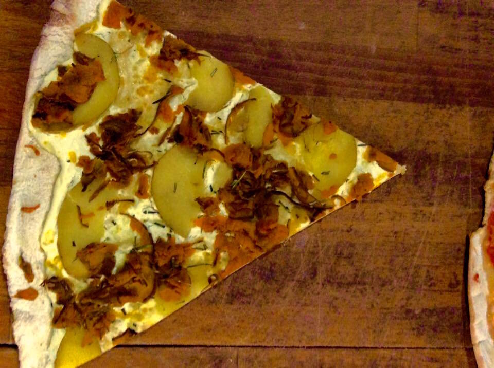 Ron Telesky Canadian Pizza