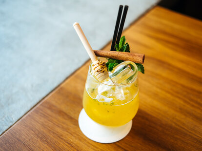Mead Cocktail
