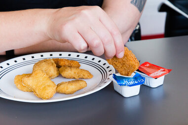 wendy’s chicken nuggets