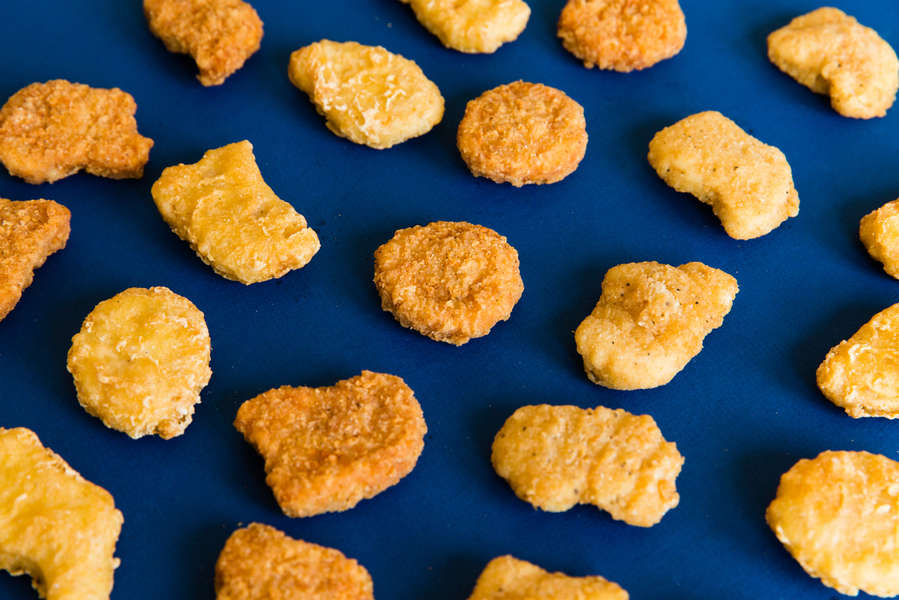 Best Fast Food Chicken Nuggets: McDonald's vs Wendy's vs ...