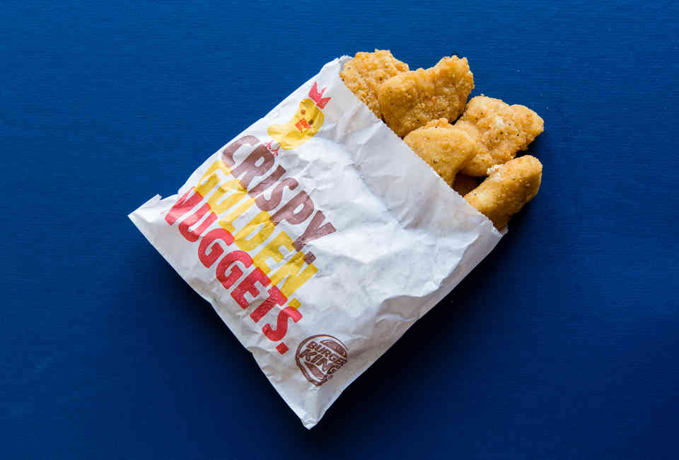 Best Fast Food Chicken Nuggets Mcdonalds Vs Wendys Vs