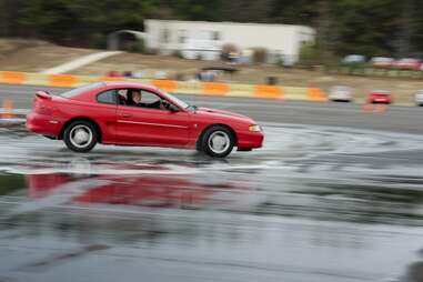 Tire Rack Street Survival