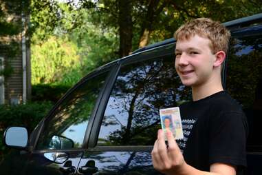 Drivers aren’t challenged before getting their license