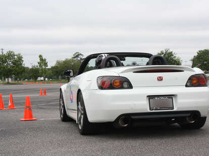 Autocross and Car Control Clinics Should be Mandatory